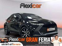 Käytetty Toyota C-HR Advance 122 HP (89 kW) 2023 Musta Katumaasturi