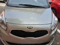 Usado Kia Carens 135 CV (99 kW) 2014 Negro Monovolumen
