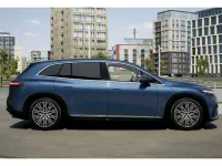 Usado Mercedes EQS450+ 267 kW (364 CV) 2023 Azul Berlina
