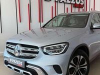 Usado Mercedes GLC200 163 CV (119 kW) 2020 Gris SUV