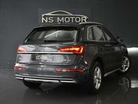 Usado Audi Q5 Advanced 163 CV (119 kW) 2021 Gris SUV