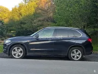 Occasion BMW X5 Sport Line 258 ch (189 kW) 2016 Bleue SUV
