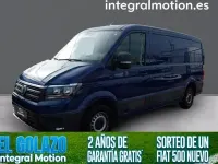 Usado VW Crafter 140 CV (102 kW) 2020 Van