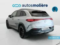 Usado Mercedes EQE500 Edition 300 kW (408 CV) 2025 Eléctrico SUV