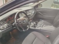 Usado BMW 520 184 CV (135 kW) 2012 Negro Berlina