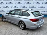 Usado BMW 530 265 CV (194 kW) 2017 Plateado Familiar