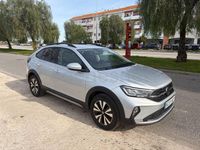 Usado VW Taigo Life 110 CV (80 kW) 2022 Gris / plata SUV