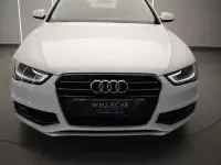 Usado Audi A4 S-Line 150 CV (110 kW) 2014 Blanco Berlina