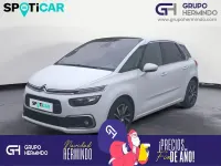 Usado Citroën C4 Feel 130 CV (95 kW) 2020 Blanco