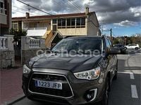 Usado Mitsubishi ASX 117 CV (86 kW) 2015 Beige SUV