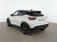 Usado Nissan Juke Tekna 117 CV (86 kW) 2020 Blanco SUV