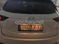 Usado Mazda CX-5 150 CV (110 kW) 2018 Blanco SUV