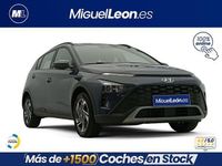 Brugt Hyundai Bayon 84 HK (61 kW) 2024 Grå SUV