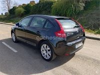 Usado Citroën C4 VTR Sport 92 CV (67 kW) 2006 Negro Berlina