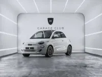 Usado Fiat 500e 86 kW (118 CV) 2024 Blanco Utilitario