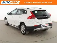 Usado Volvo V40 CC Kinetic 150 CV (110 kW) 2014 Blanco Familiar