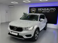 Usado Volvo XC40 Inscription 262 CV (192 kW) 2020 Blanco SUV