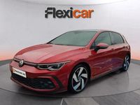 Usado VW Golf GTI 245 CV (180 kW) 2020 Rojo Berlina