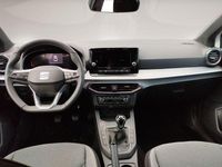 Usado Seat Ibiza 115 CV (84 kW) 2024 Gris Berlina