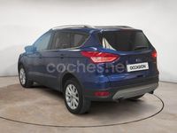Usado Ford Kuga Business Edition 150 CV (110 kW) 2016 Azul SUV