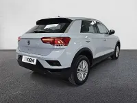 Usado VW T-Roc Edition 116 CV (85 kW) 2018 Gris SUV