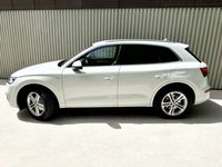 usado Audi Q5 55 TFSIe S line quattro-ultra S tronic