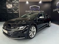 Usado VW Arteon Elegance 150 CV (110 kW) 2021 Negro Berlina