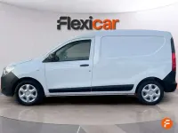 Usado Dacia Dokker Ambiance 90 HP (66 kW) 2017 Branco Monovolume