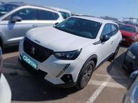 Usado Peugeot 2008 Active 110 CV (80 kW) 2021 Blanco SUV