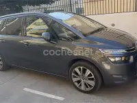 Usado Citroën C4 Exclusive 114 CV (83 kW) 2013 Gris / plata Berlina
