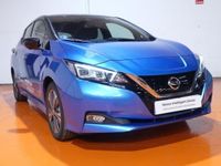 Usado Nissan Leaf Tekna 110 kW (150 CV) 2020 Utilitario