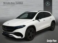 Usado Mercedes EQA250 139 kW (190 CV) 2022 Blanco polar SUV