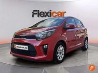 Usado Kia Picanto 67 CV (49 kW) 2018 Rojo Utilitario