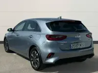 Usado Kia Ceed 100 CV (73 kW) 2025 Gris Utilitario
