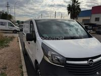 Usado Opel Vivaro 145 CV (106 kW) 2017 Blanco Monovolumen