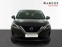 Usado Nissan Qashqai N-Connecta 140 CV (102 kW) 2024 Midnight black skyline grey SUV