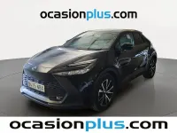 Usado Toyota C-HR Advance 140 CV (102 kW) 2025 Negro SUV