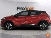 Usado Renault Captur Evolution 91 CV (66 kW) 2024 Rojo SUV