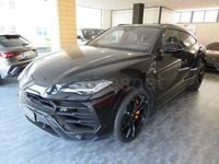 Usado Lamborghini Urus 666 CV (489 kW) 2020 Negro SUV