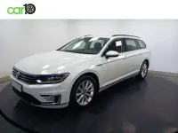 Usado VW Passat Business 218 CV (160 kW) 2018 Blanco Familiar