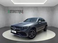 Usado Mercedes GLC220 194 CV (142 kW) 2022 Gris / plata SUV