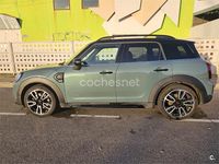 Usado Mini Cooper SD Countryman 190 CV (139 kW) 2020 Verde SUV