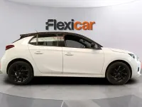 Usado Opel Corsa Edition 101 CV (74 kW) 2023 Blanco Utilitario