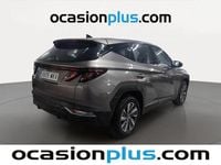 Usado Hyundai Tucson 116 CV (85 kW) 2023 Marrón SUV