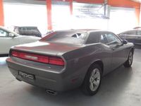 Usado Dodge Challenger 341 CV (250 kW) 2012 Gris Coupe