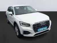Brugt Audi Q2 Advanced Plus 116 HK (85 kW) 2024 Hvid SUV