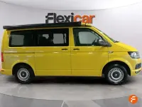 Usado VW California Beach 150 CV (110 kW) 2019 Amarillo Van