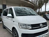 Usado VW Multivan 114 CV (83 kW) 2017 Blanco Van