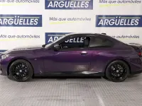 Usado BMW M240 M Sport 480 CV (353 kW) 2023 Amarillo Coupe