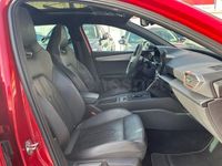 Usado Cupra Leon 245 CV (180 kW) 2021 Rojo Familiar